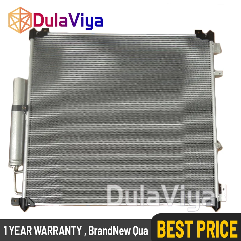 High Quality CAR AC Condenser For LAND ROVER SPORT DISCOVERY OEM LR106642 LR062424