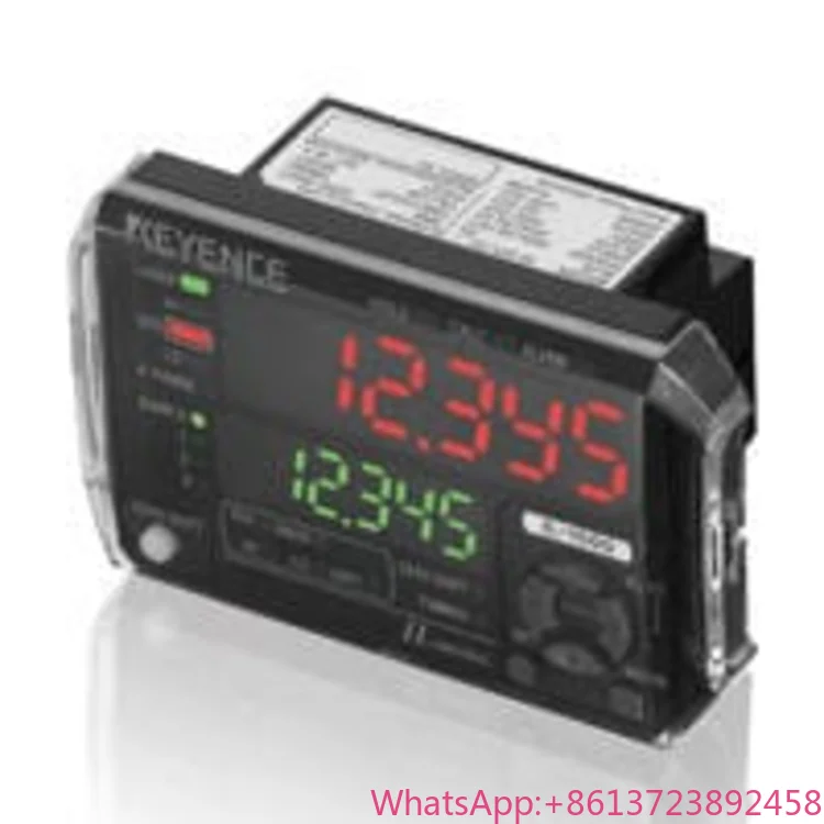 

Brand New IL-1550 Laser Displacement Sensor Original Genuine for Position and Angle Linear Measuring