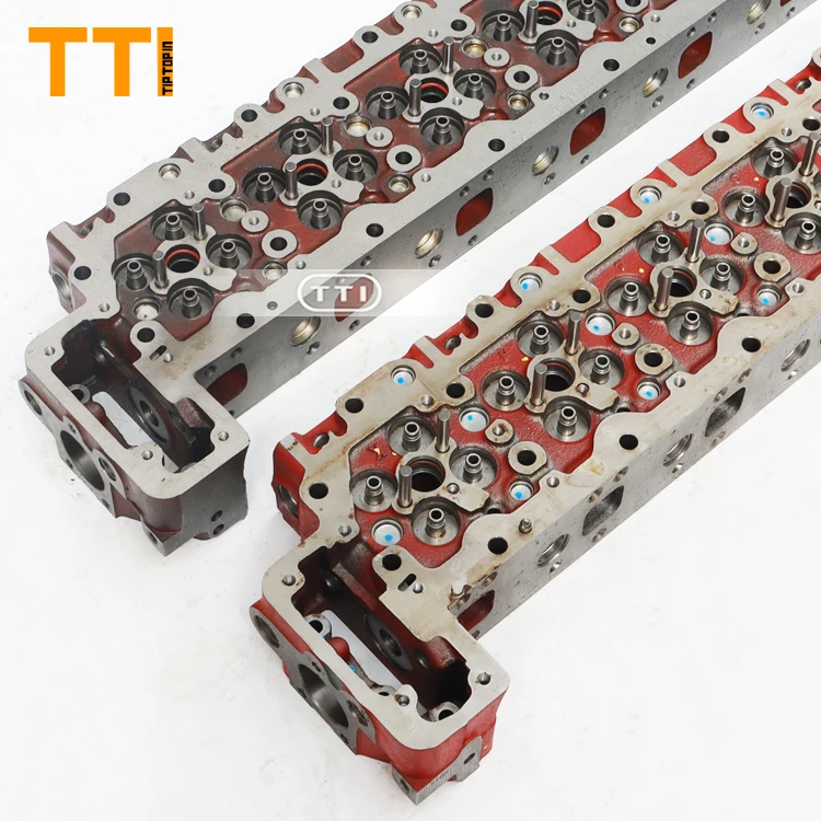 J08C JO8E Cylinder Head VH11101E0541 11101-E0541 SK350-8 SK380 SK330-8 Head Cylinder Assy