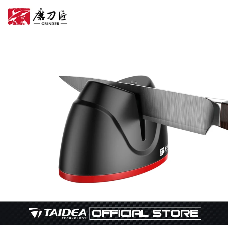 TAIDEA knife sharpener Kitchen Grinder tools sharpening stone professional sharpening System TG2001 Grindstone diamond