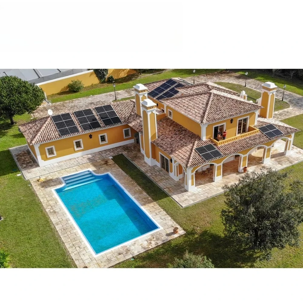 10Kw Complete Solar Energy System 12Kw 13Kw 14Kw Hybrid Off Grid Solar Energy System for Home