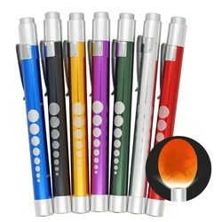 1Pc Incubator Eggtester Egg Candling Lamp LED Super Cold Equipment Stainless Steel Poultry Incubation Flashlight Incubation Tool