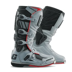 Hecho en Italia GAERNE botas todoterreno motocicleta rally bosque botas de carretera FASTBACK correa de tobillo zapatos de eje activo botas de motocross