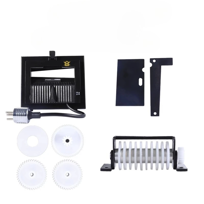 M-1000 Automatic Tape Cutting Machine Blade Rubber Wheel M1000S/M1000 Tape Dispenser Spare Part