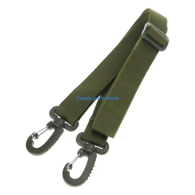 50LE Multipurpose Adjustable Single Strap Wear Resistant Nylon For School Office Trip