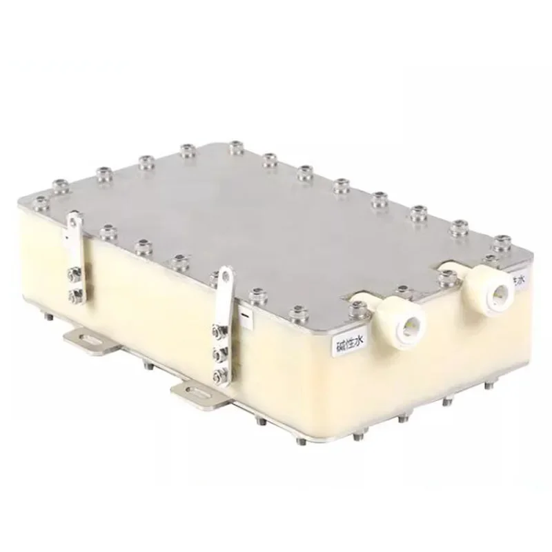 Nickel ruthenium iridium coated electrode hydrogen water machine/electrolytic water generator electrolytic cell