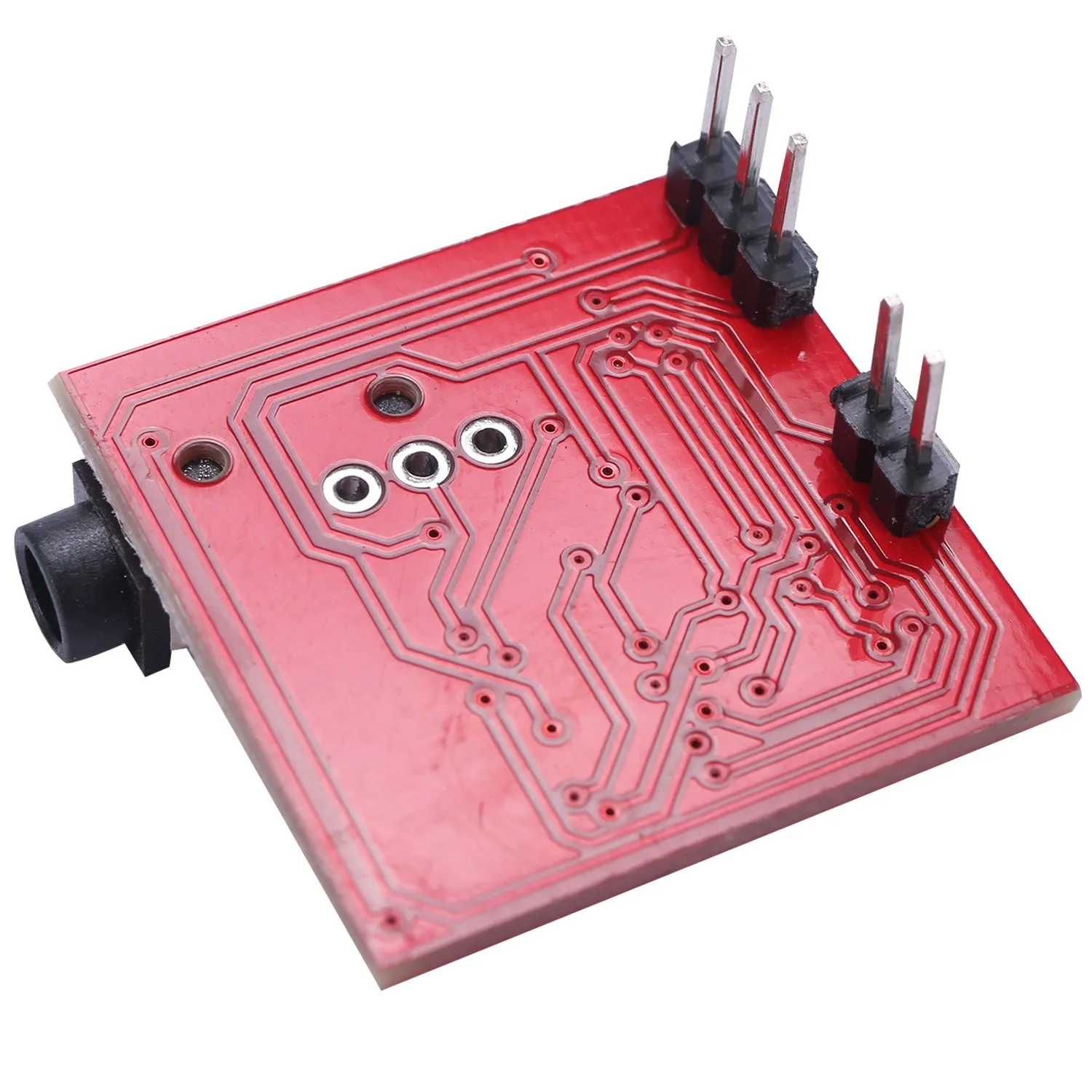 Muscle Signal Sensor Emg Sensor Controller Detects Muscle Activity For Arduino