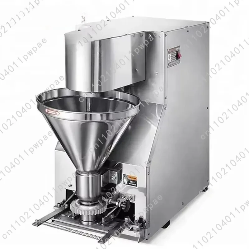 New high-speed electric automatic meatball machine, fish ball and shrimp ball forming machine
