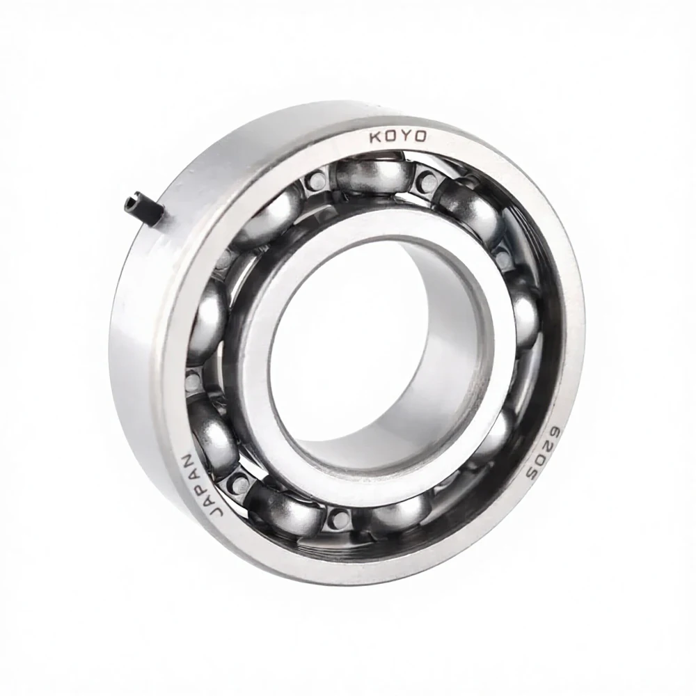 

93306-205U7 Crankshaft Ball Bearing for Yamaha Outboard Motor 2 Stroke 9.9HP 13.5HP 15HP PARSUN SEAPRO HDX 9.9Hp 15Hp 93306-205U