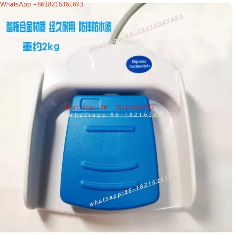 New Arrival For FX-8C/EX Electrosurgical Unit CE Certified IP68 Bipolar One Button Foot Pedal Switch