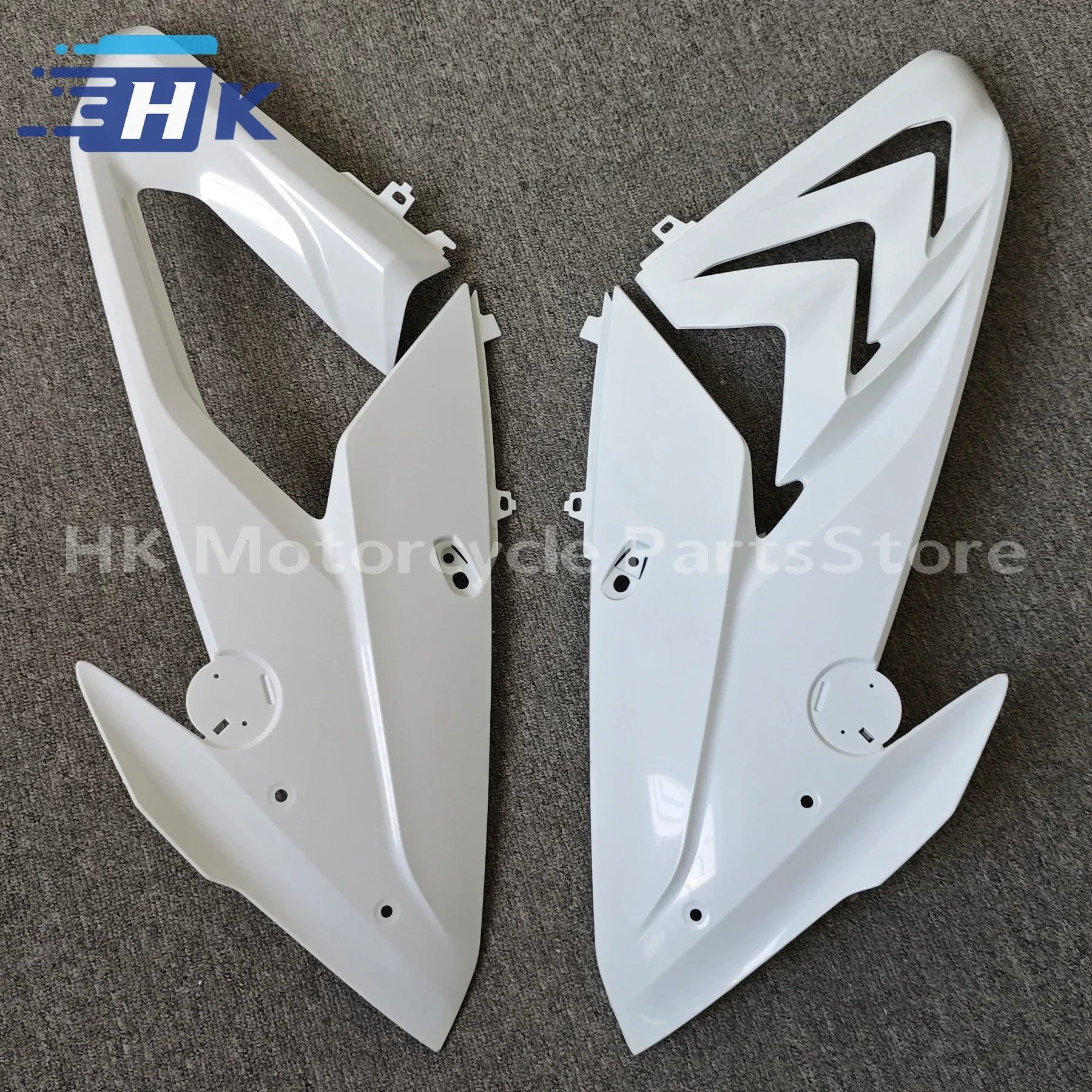 

Front Upper Side Panel Cover Shield Cover Gas Fuel Tank Side Panel Fairing Fit For S1000RR S1000 RR S 1000RR 2015 2016 2017 2018