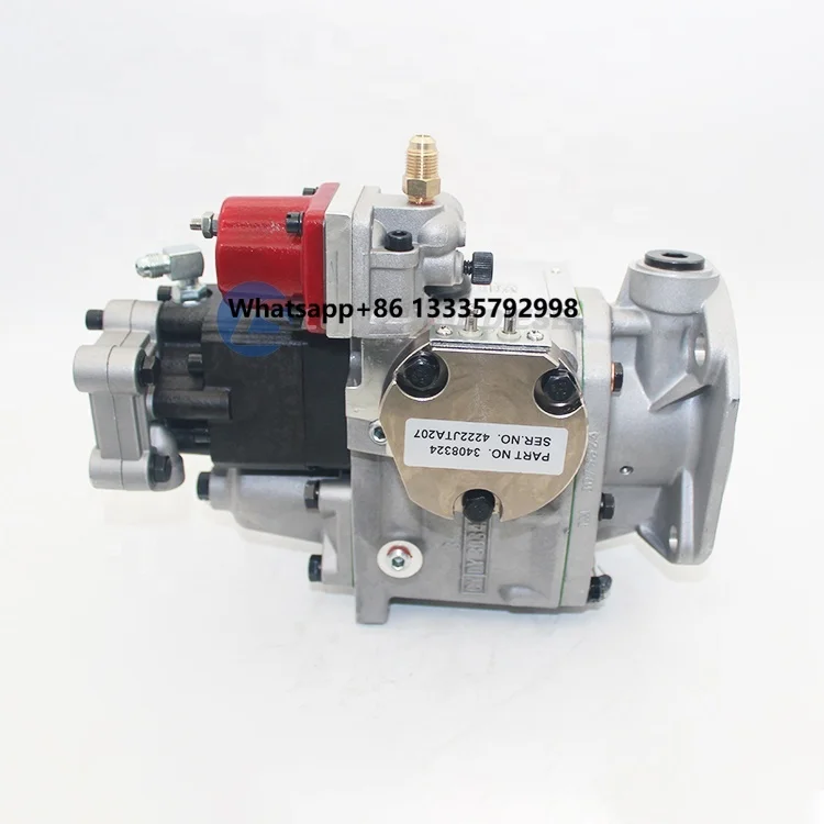 

K19Diesel Engine Spare Parts Fuel Injection' Pump 3061117 F287A for Cummins