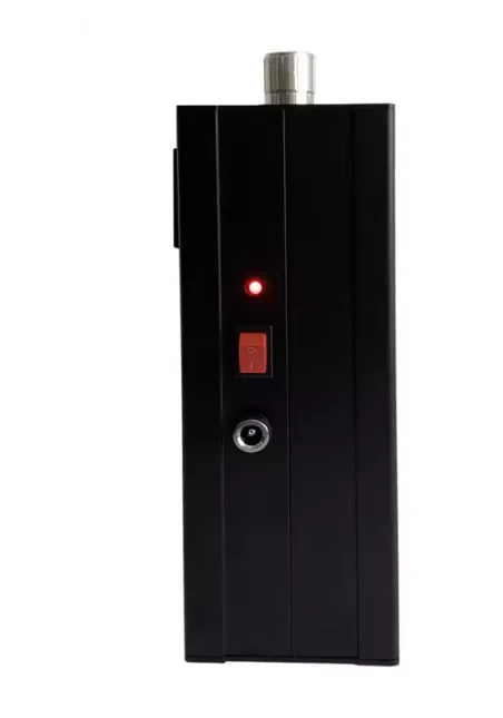 Portable Vacuum Gas Sampling Pump Rechargeable Digital Display 0.2-4L Flow Adjustable Non-Methane Gas Sampler