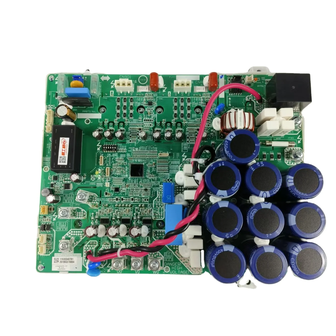 New Variable Frequency Module H7B08587E H7B08587R-D H7B08587S H7B08530A Suitable for Hisense Hitachi Central Air Conditioning