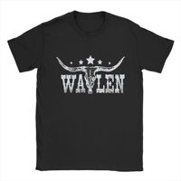 Men Morgan Wallen Country Music 2025 T Shirt  Pure Cotton Tops Crazy Short Sleeve O Neck Tees Plus Size T-Shirts