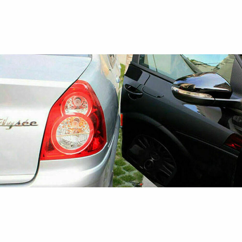 

Car Door Anti-Static Solar Energy Protection Bumper Anti-Collision LED Crash Bar Decoration Light