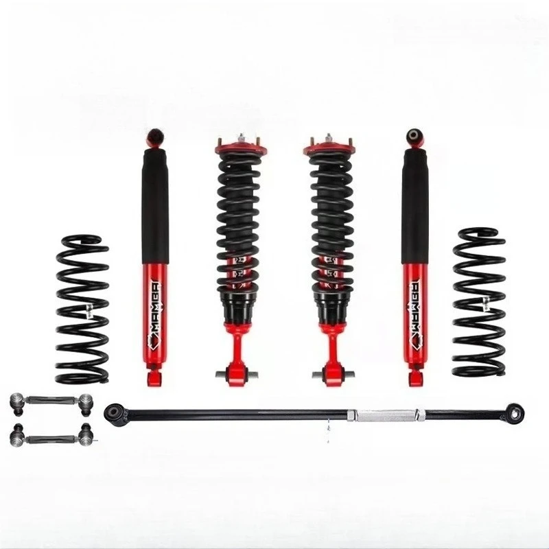 Nitrogen Hydraulic Adjustable shock absorber