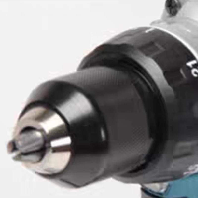 DHP486 18V Brushless Hammer Driver Drill Cordless Lithium Battery Impact Screwdriver Handheld Power Drill