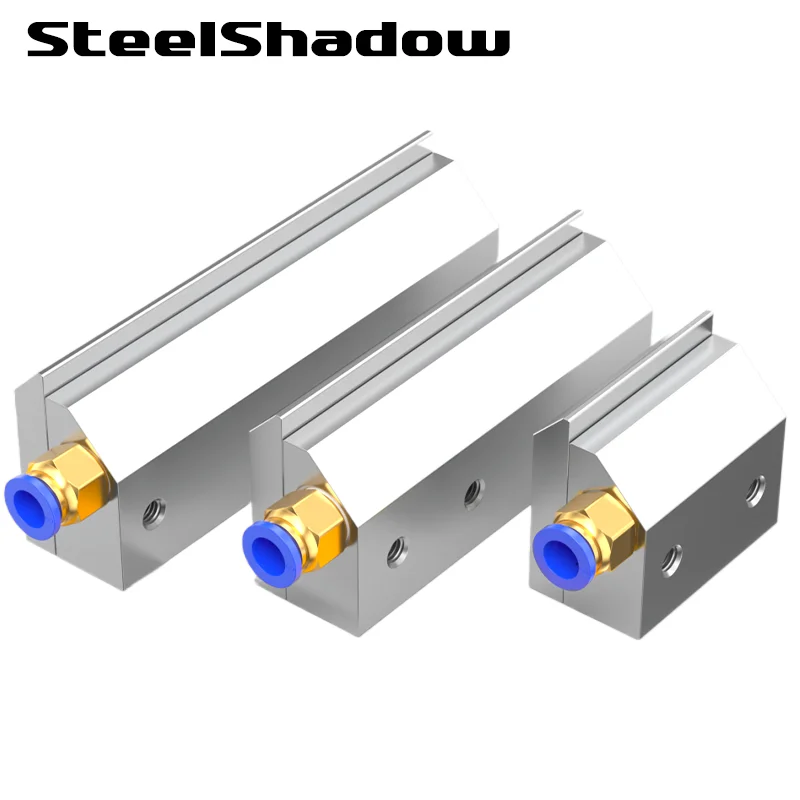 30-2100mm Industrial Blower-powered Air Knife Nozzle, Knife,super Air Knife, Compressed Knife Aluminium Alloy Knife