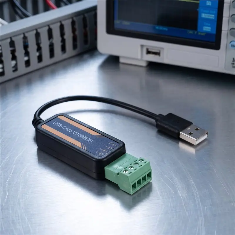 TFORU – Conversor USB para CAN - Motor Driver Module avaliação e preço