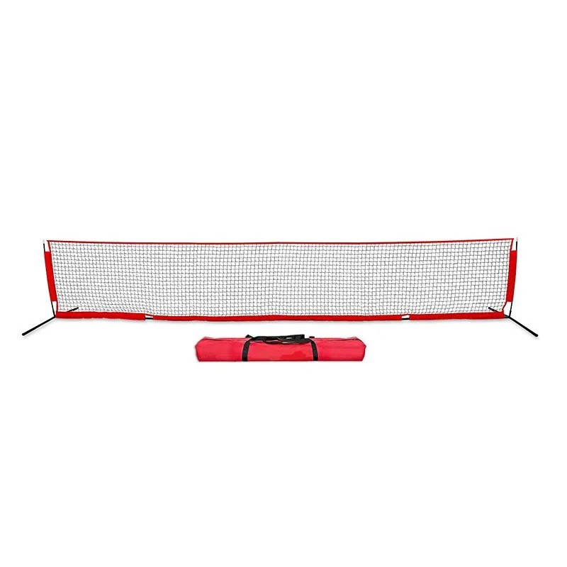 

Factory Customized High Quality Portable Standard Foldable 3Meter Soccer Tennis Training Net Outdoor Football Practice Mesh