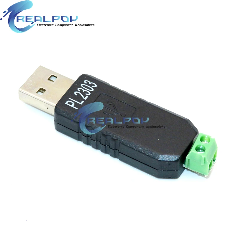 Adapter konwertera USB na RS485 485 obsługuje Win7 XP Vista Linux Mac OS WinCE5.0 RS 485 RS-485 dla Arduino