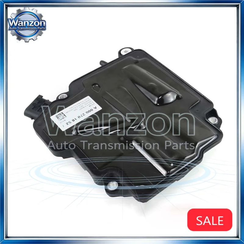 Brand New 722.9 AP02 ISM A0002701752 A0002701852 Intelligent Servo Module Programming Fits For Mercedes Benz Tested