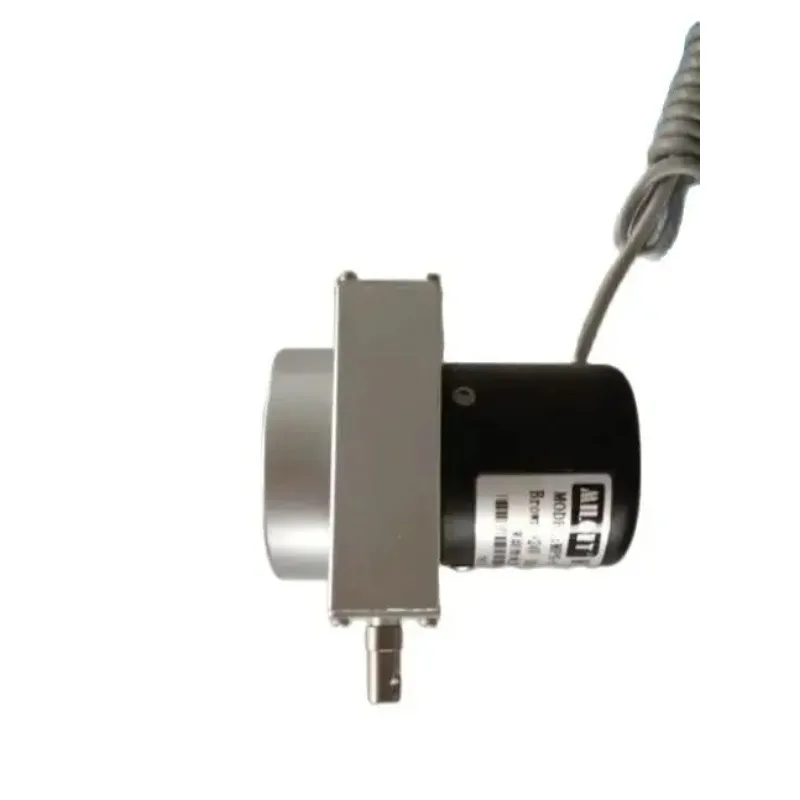 1. 0-10V Pull Rope Type Displacement Sensor, High-precision Pull Wire Encoder Pull Wire Ruler