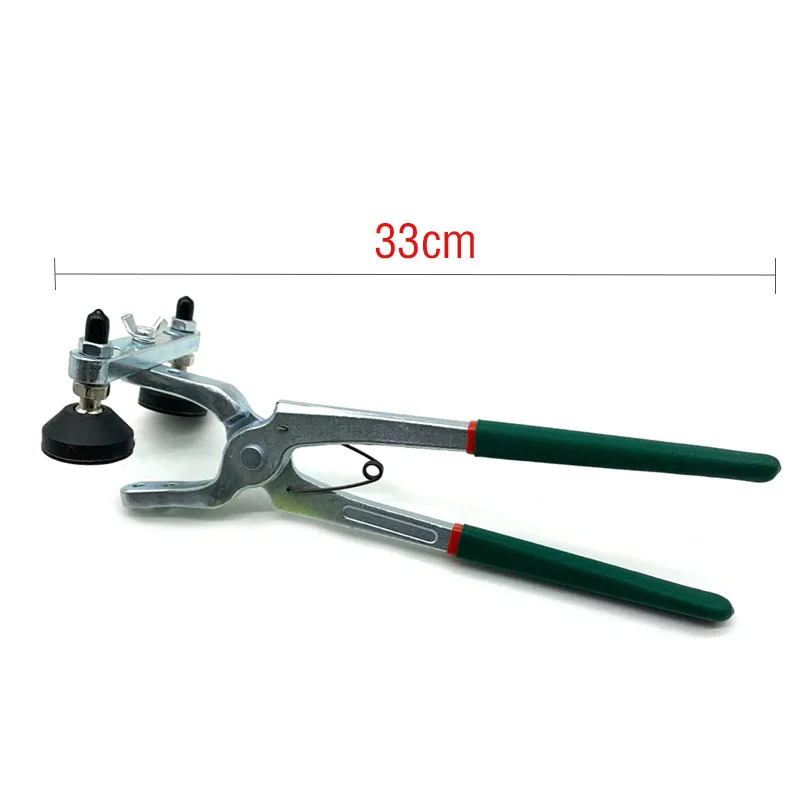 Automobile depression repair tool edge pressing pliers flattening with the door edge of the sheet metal free dismantling