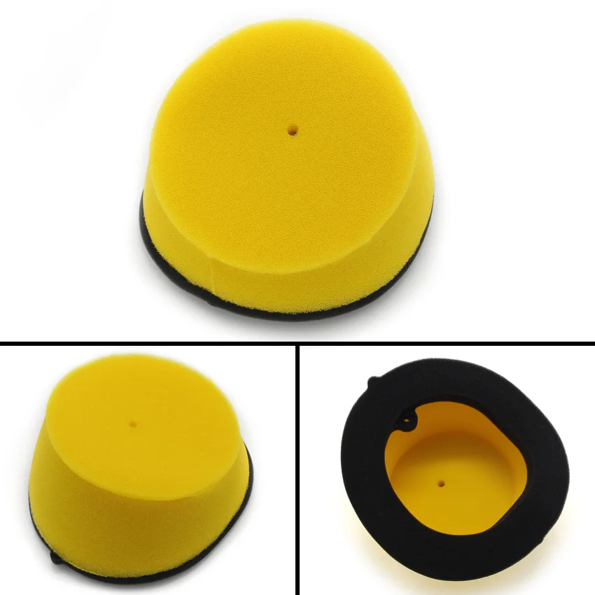 4XM-14451-00 Motorrad-Luftfilter für Yamaha YZ125 YZ125X YZ250 YZ250F YZ250X YZ400F YZ450F YZ426F WR250F WR250Z WR400F – Detail 2