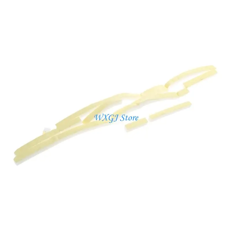 

37JE Professional Heating Ventilation Flaps Repair set Plastic Repair set Quick Fixing fitting for 407 2004-2016 C5 01-08