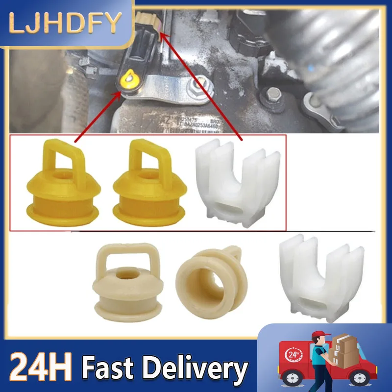 

Car Shift Cable Bushing Automatic Transmission Shifter Linkage Transmission Selector Lever Adjuster Lock Clip For Chevrolet