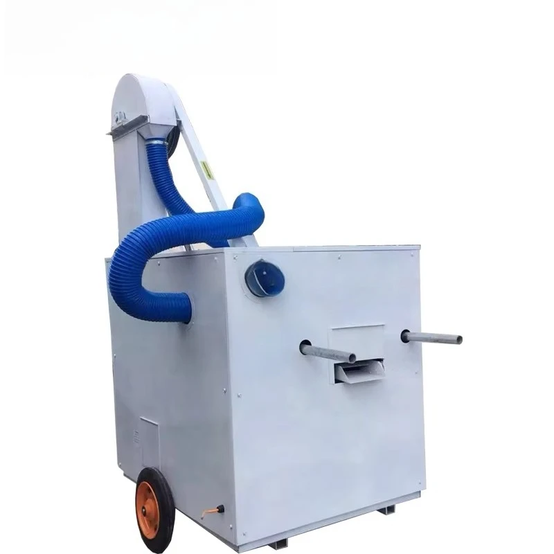 Zhengzhou Pasen Cassia Seeds Shaking Screening Machine Job Tears Glutinous Rice Air Gravity Separator Maize Wheat Sifting