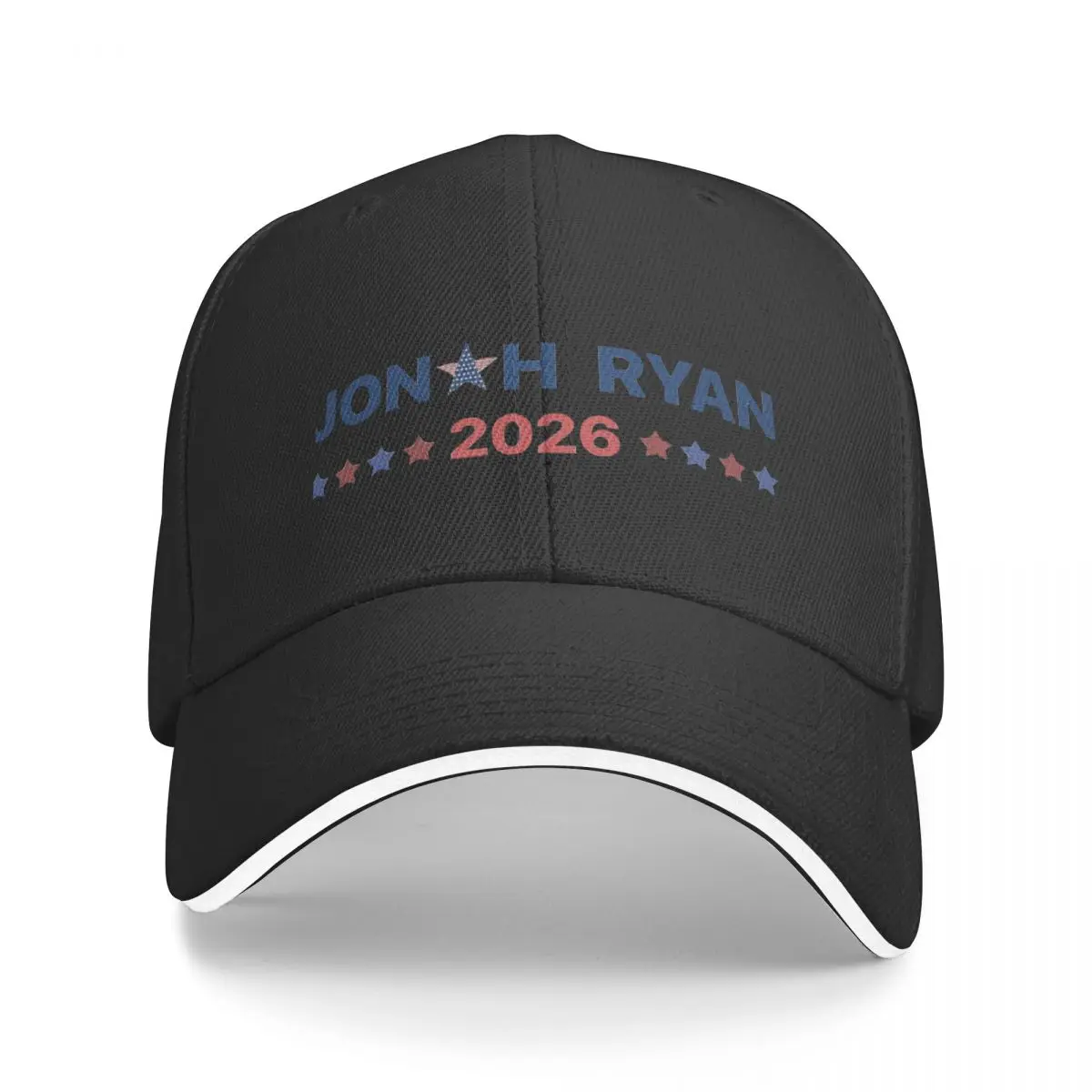 jon h ryan 2026 jonah ryan veep Baseball Cap Hat Man For The Sun Rave black Fashion Beach Mens Caps Women's