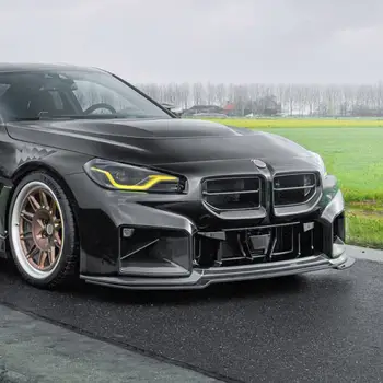 適用於MG HS 2018-2024的通用前保險桿唇邊支撐桿側擾流板分離器車身套件汽車配件 SafeKeeper 10 最佳銷售 保險桿 mg hs - №7