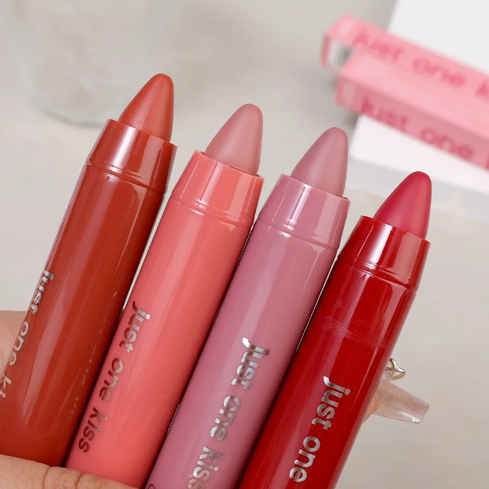 Waterproof Matte Lipliner Pencil Sexy Brown Red Contour Tint Lipstick Lasting Moisturising Lip Liner Pen Korean Makeup Cosmetics