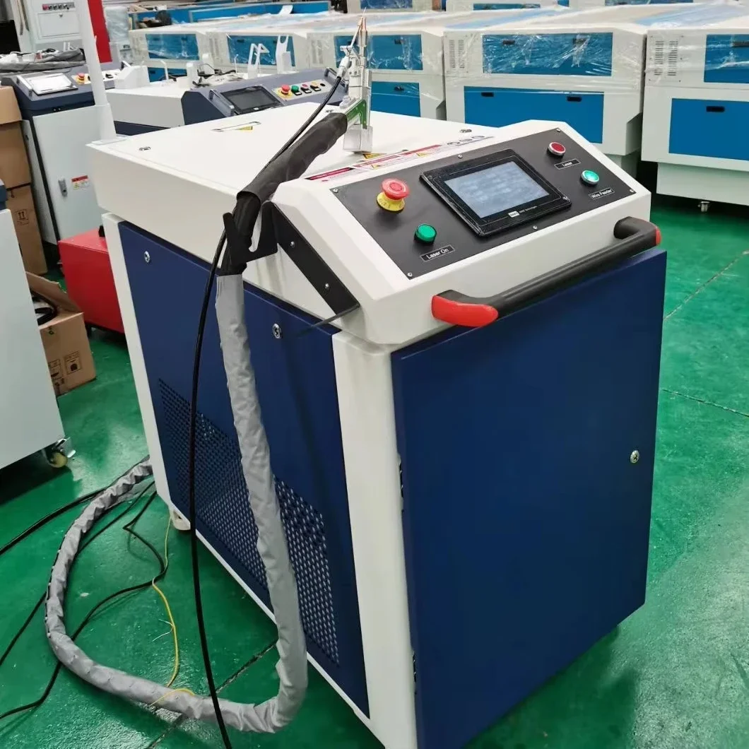 3000w Handheld Fiber 3 in 1 Cnc 3 KW Laser Cut Stainless Steel Welding Products Machine 3000w Price