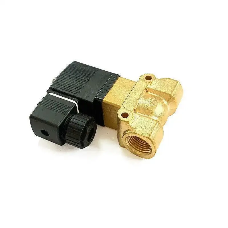 100005383 100008869 98652-48 Solenoid Valve for CompAir Compressor
