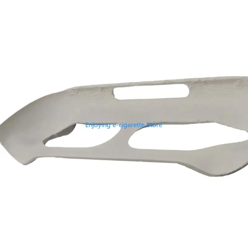 Handheld Grip Shell Contoured for Retroid Pocket 6 Steadier Home and Travel Play Y4QF