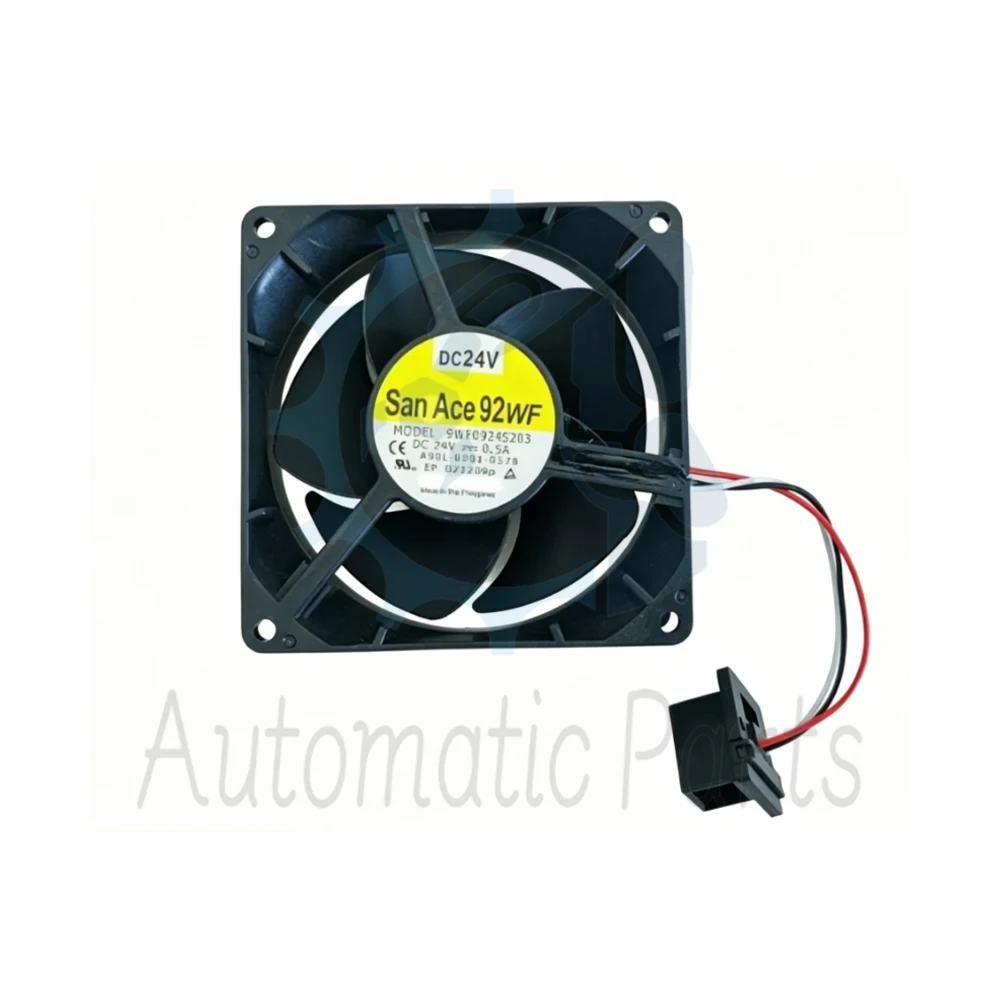 A90L-0001-0578 9WF0924S203 Cooling Fan For Fanuc Amplifier