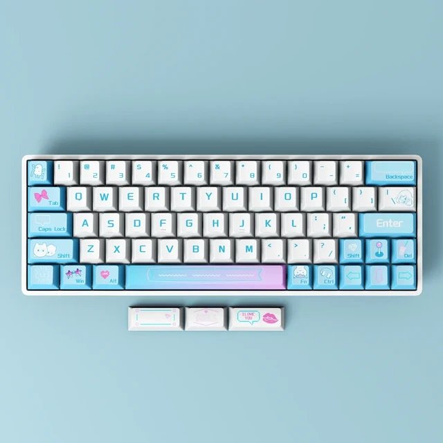 Sikakeyb-有線キーボード,hm66,磁気軸,e-sports,カスタマイズ可能なrgb 