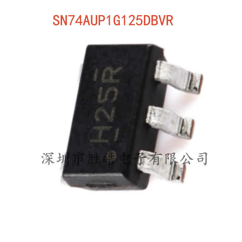 

(10PCS) NEW SN74AUP1G125DBVR 74AUP1G125 One-way Bus Buffer Door Chip SOT-23-5 SN74AUP1G125DBVR Integrated Circuit