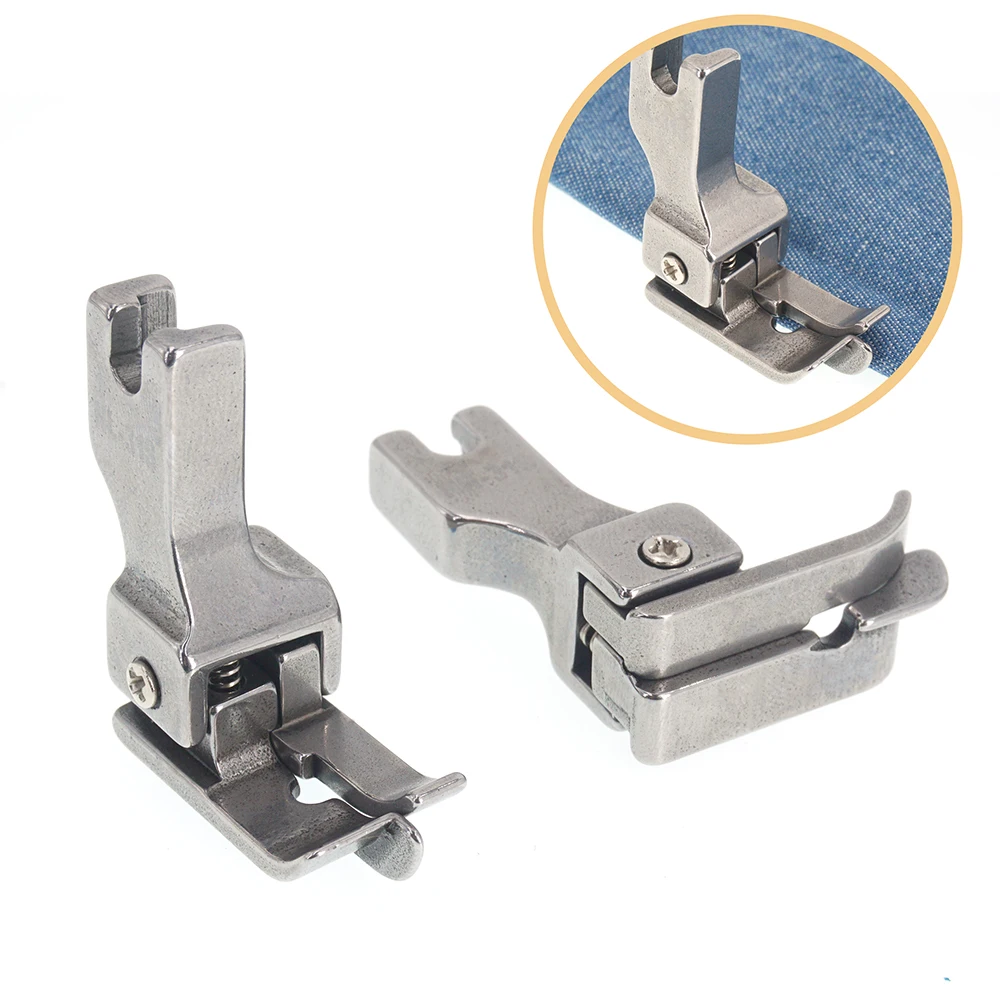 5/3/1 Pcs NL-31S NR-31S Left / Right Stitch In Ditch Guide Presser Foot for Industrial Sewing Machine