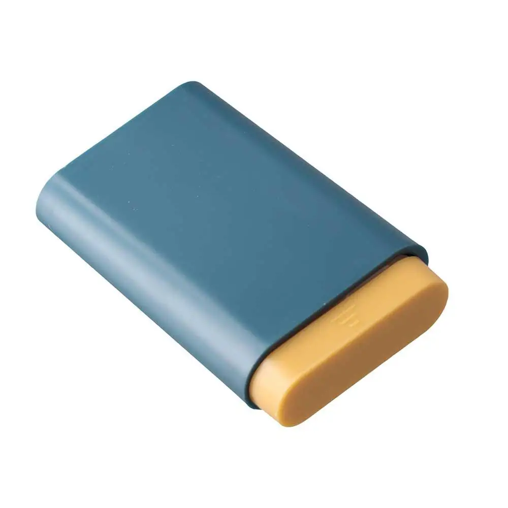 Portable Dust-proof Mini Sealed Organizer Case Tablet Medicine  Kit Pill Splitter Holder Pill Medicine Box Pill Case Dispenser