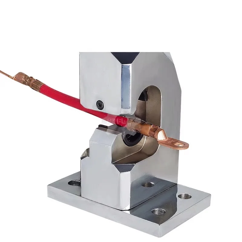 Wire Clamp Copper and Aluminum Terminal Hydraulic Clamp HHY-240F Wire Connection Crimping Machine Copper Crimping Clamp