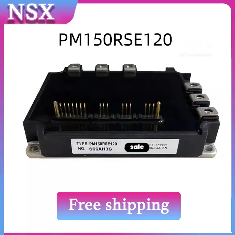 

PM150RSE120 module