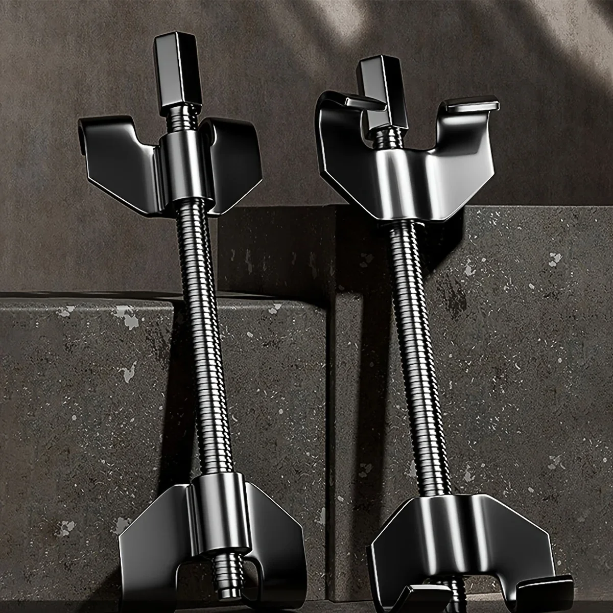 

1 пара 14,96 дюйма/11,02 дюйма, катушка, автоматическая пружина, компрессор, инструмент для удаления автомобильных амортизаторов, установочный инструмент, привод 1/2 дюйма для сжатия винтовой пружины