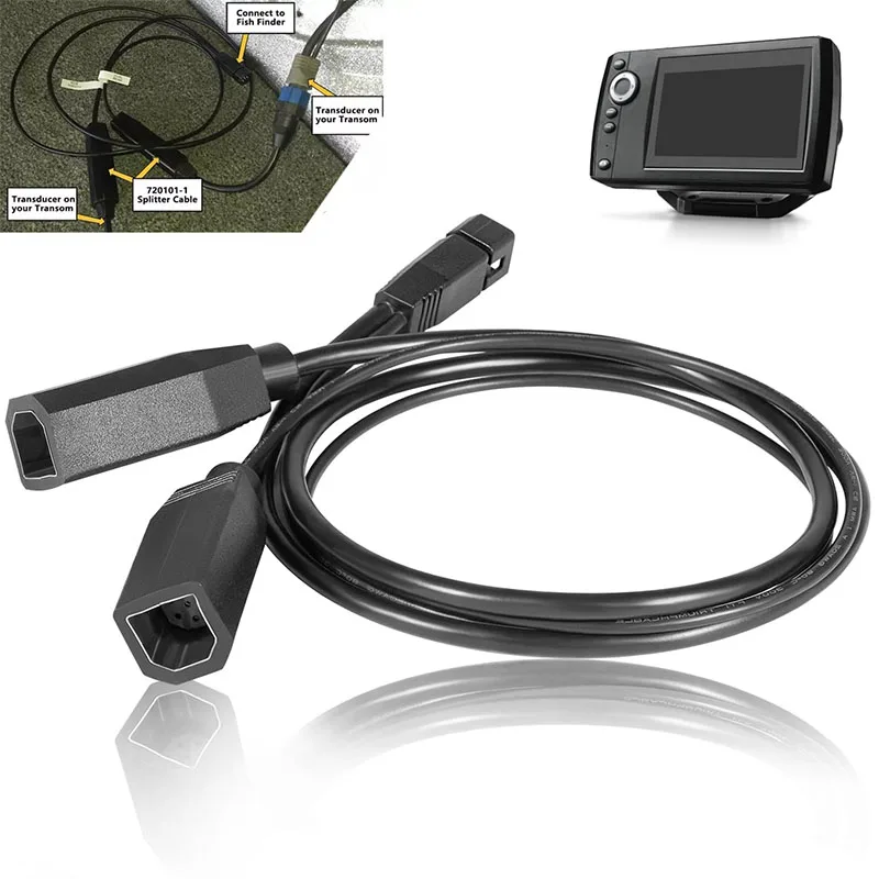 720101-1-9-m-sidb-y-cable-divisor-de-doble-haz-de-9-pines-para-imagenes-laterales-cable-en-y-para-productos-de-imagenes-laterales-humminbird-y-sonar-2d