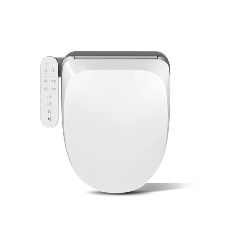 Automatic Heating Bathroom Smart Toilet Electric Smart Toilet Seat Cover Sanitary Toilet Cover