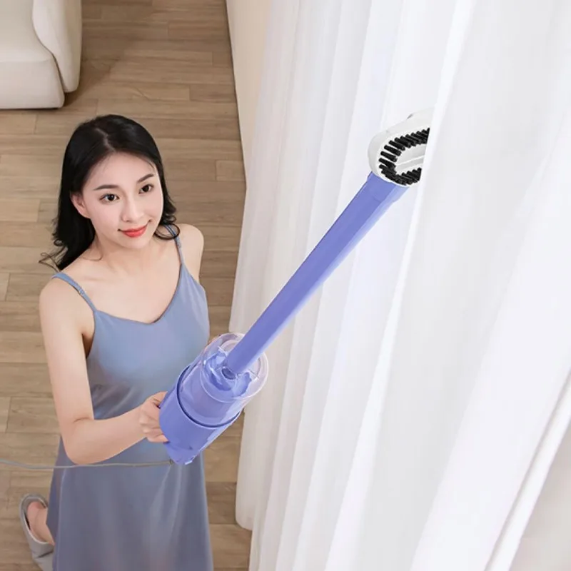 Bajino FC-X5 Corded Cyclone Handheld Vacuum Cleaner with Wet Dry Function Single Suction Base Model